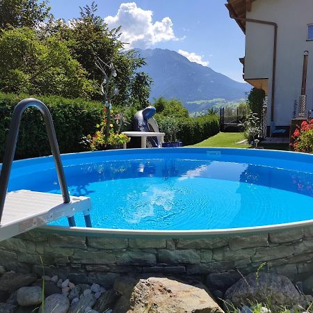 Apartament Haus Alpenhahn Wenns Zewnętrze zdjęcie