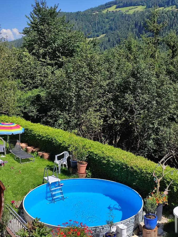 Apartament Haus Alpenhahn Wenns Zewnętrze zdjęcie
