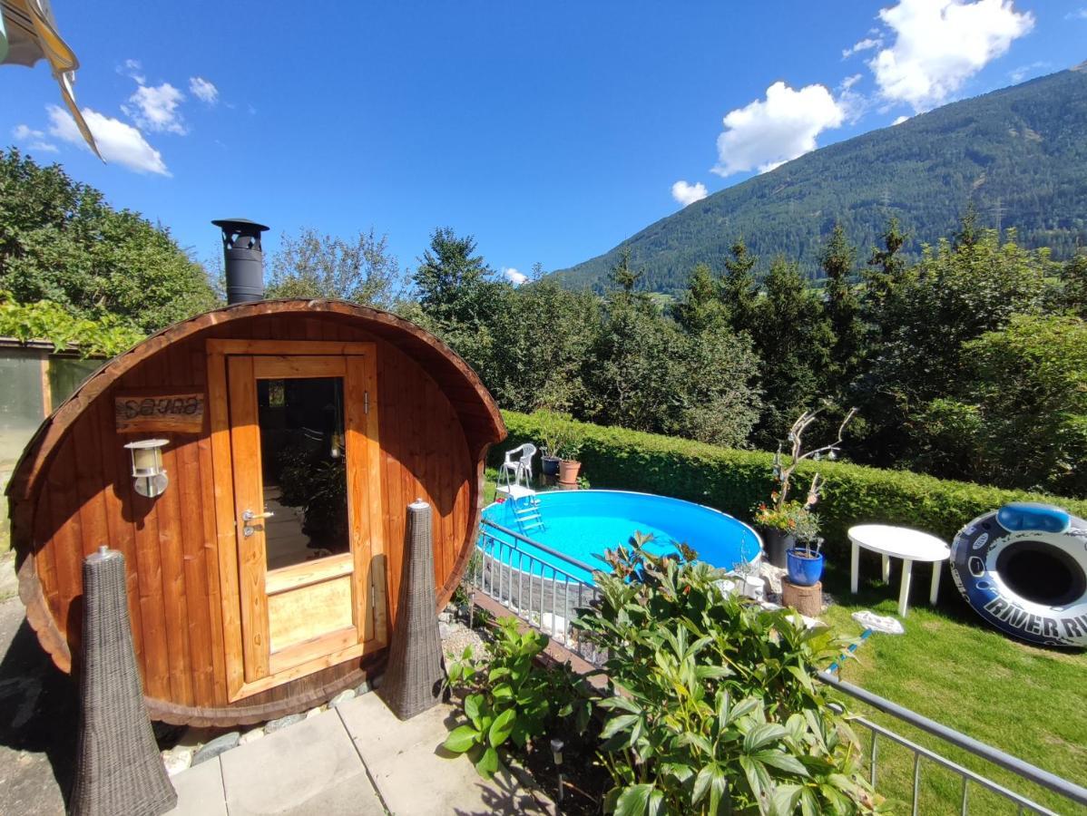 Apartament Haus Alpenhahn Wenns Zewnętrze zdjęcie