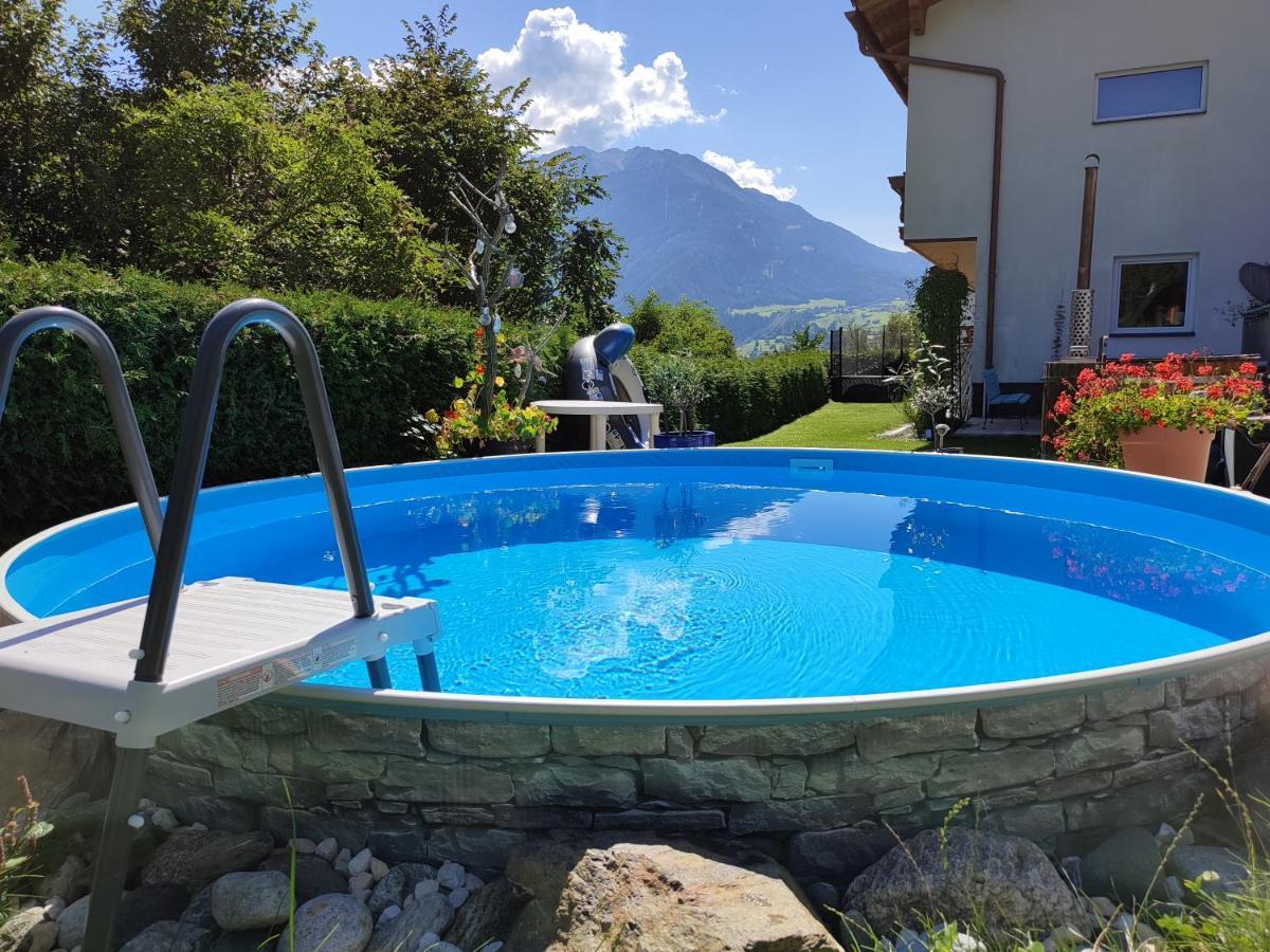 Apartament Haus Alpenhahn Wenns Zewnętrze zdjęcie