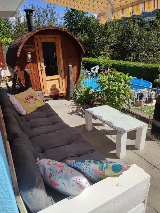 Apartament Haus Alpenhahn Wenns Zewnętrze zdjęcie