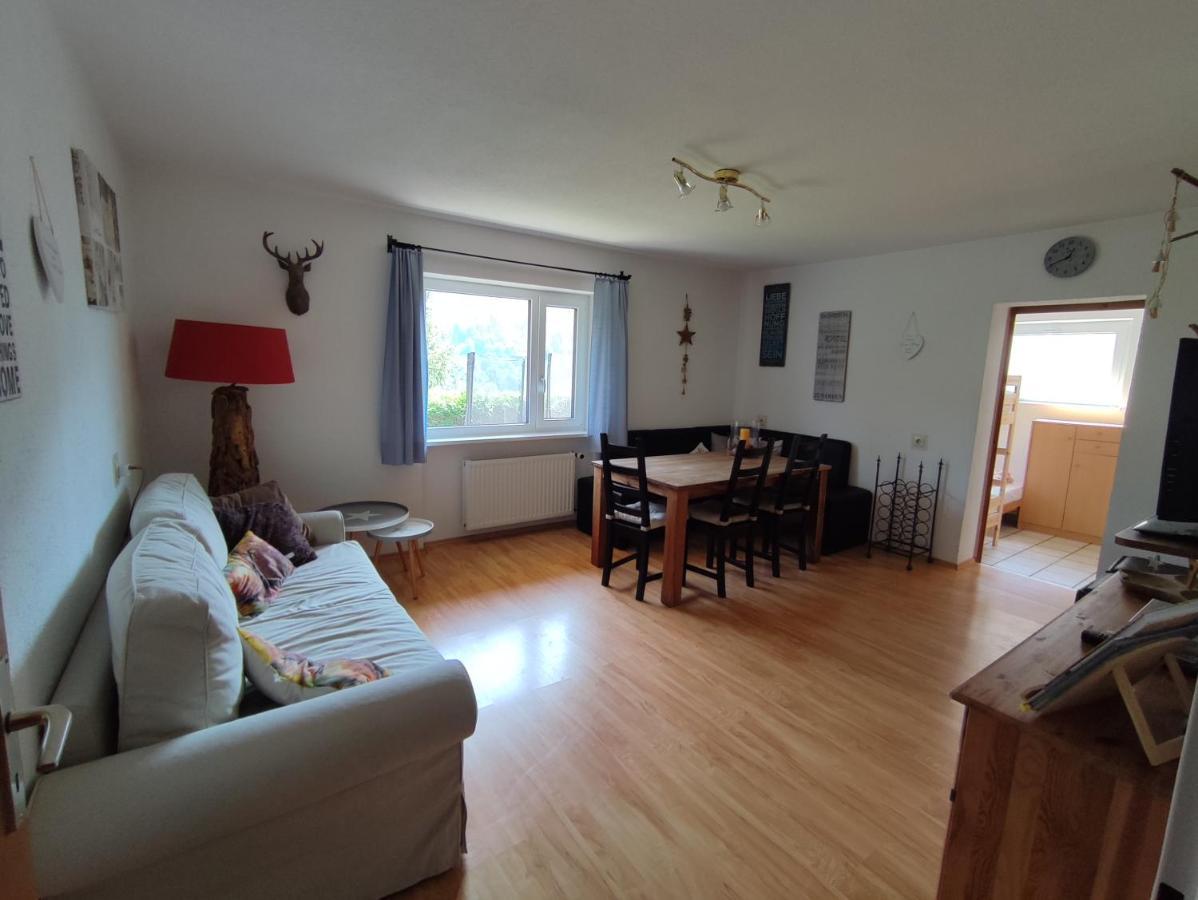 Apartament Haus Alpenhahn Wenns Zewnętrze zdjęcie