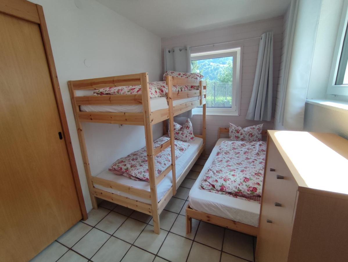 Apartament Haus Alpenhahn Wenns Zewnętrze zdjęcie