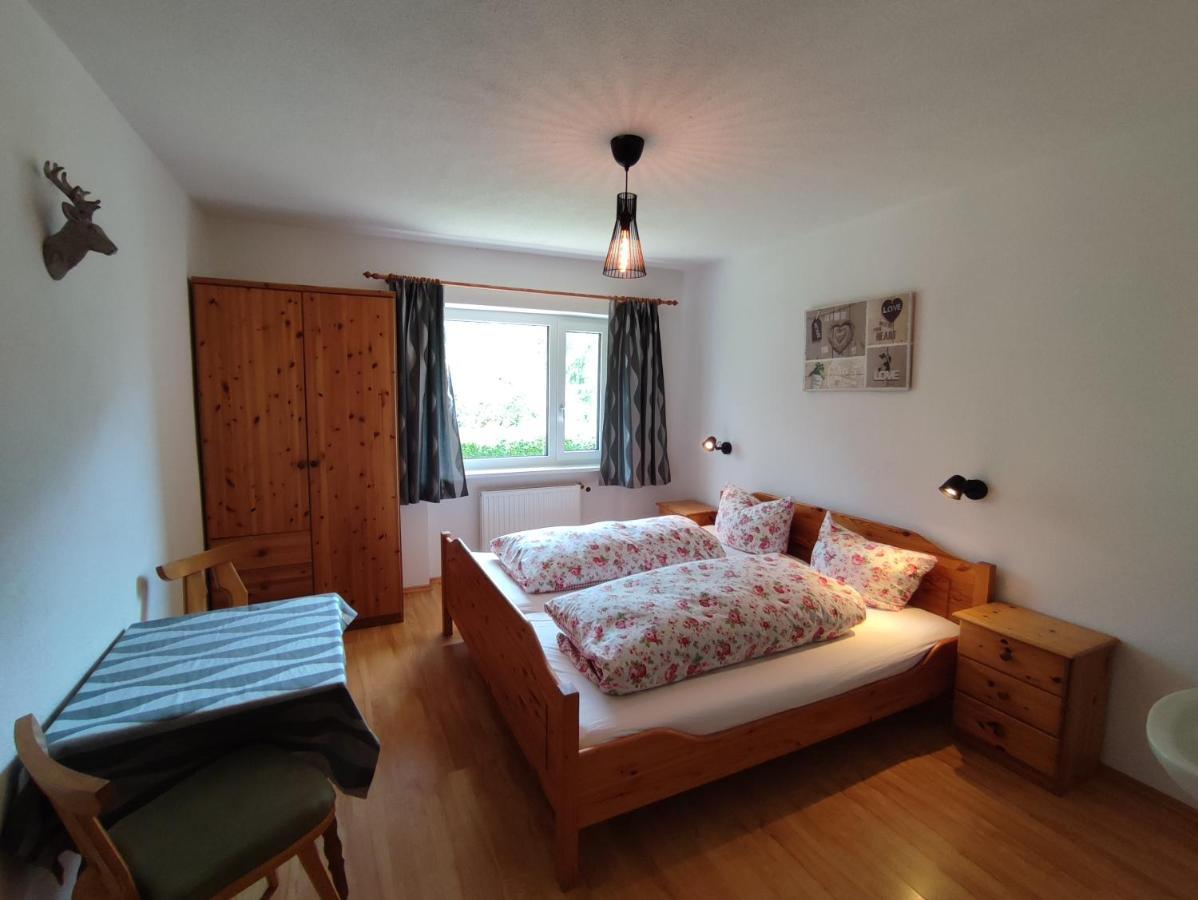 Apartament Haus Alpenhahn Wenns Zewnętrze zdjęcie