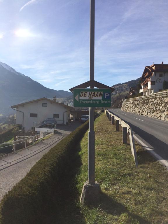 Apartament Haus Alpenhahn Wenns Zewnętrze zdjęcie