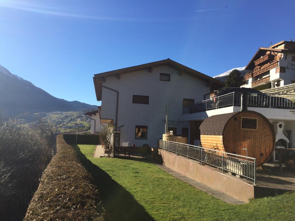 Apartament Haus Alpenhahn Wenns Zewnętrze zdjęcie