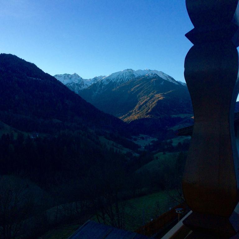 Apartament Haus Alpenhahn Wenns Zewnętrze zdjęcie