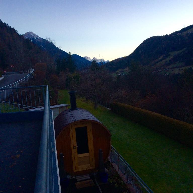 Apartament Haus Alpenhahn Wenns Zewnętrze zdjęcie