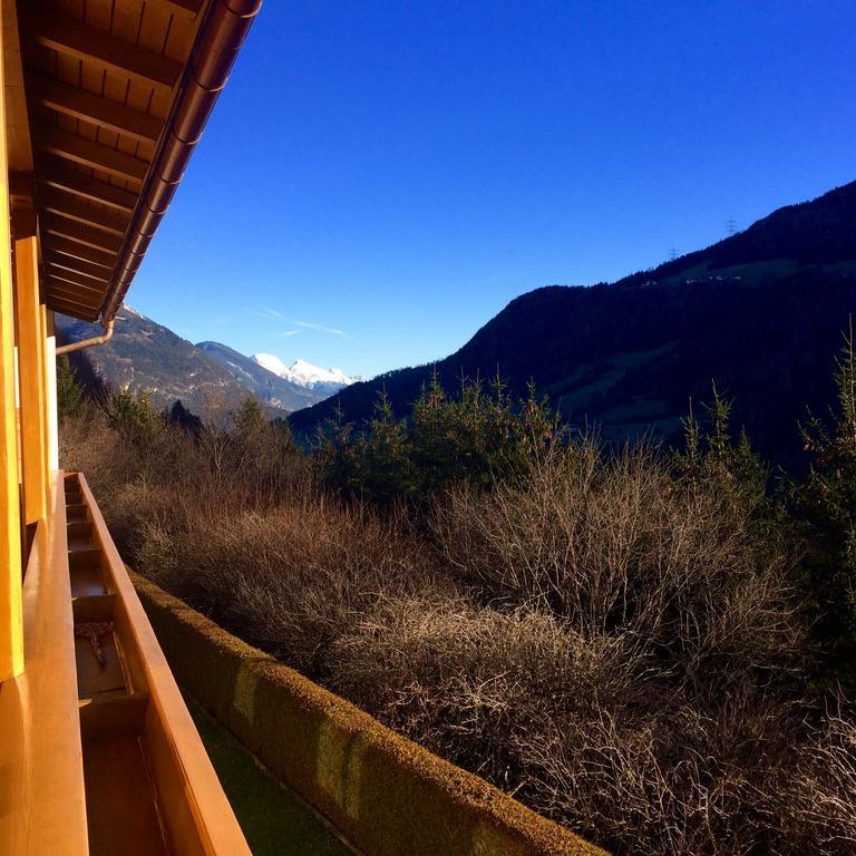 Apartament Haus Alpenhahn Wenns Zewnętrze zdjęcie