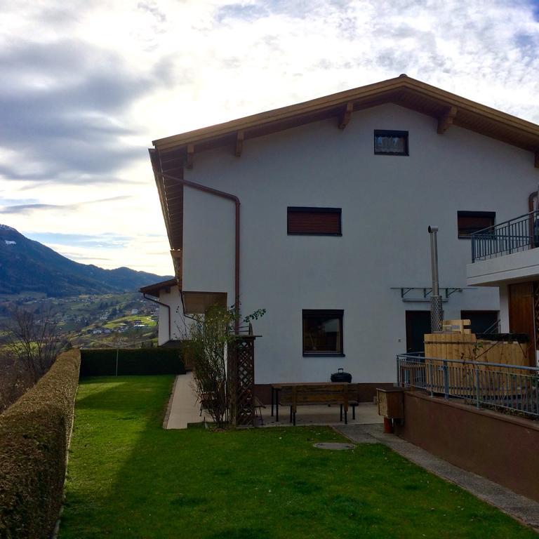 Apartament Haus Alpenhahn Wenns Zewnętrze zdjęcie