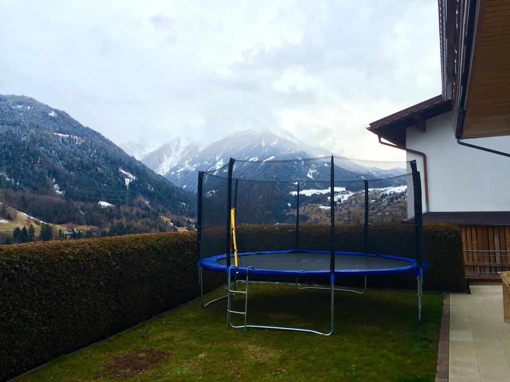 Apartament Haus Alpenhahn Wenns Zewnętrze zdjęcie