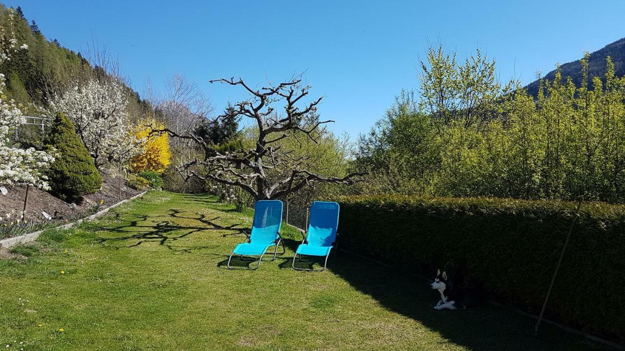 Apartament Haus Alpenhahn Wenns Zewnętrze zdjęcie
